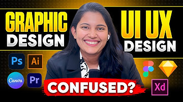 Graphic Designing vs UI UX Designing❓Salary, Ai Effect, Tools, How to Learn | Swati Dhamunia