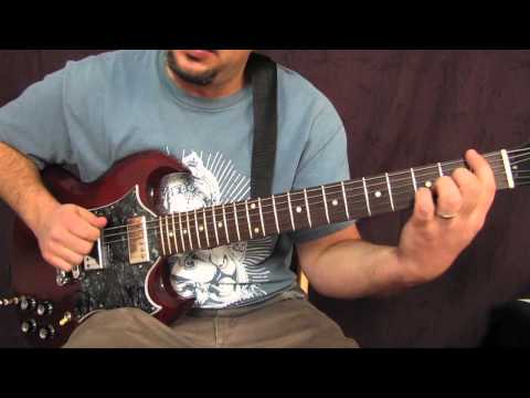 Guitar Lessons - How to Play " All the Small Things " by Blink 182 - Easy Guitar Songs