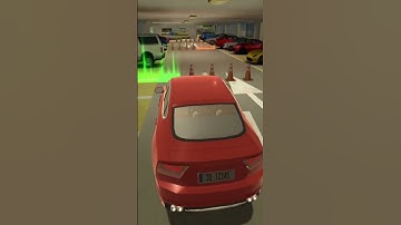 Multi Level 3 Car Parking Game : android games @arsyagames