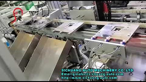 3 Way Stopcock automatic assembly machine 2021