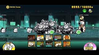 Eldritch Forces, 4 Star The Battle Cats