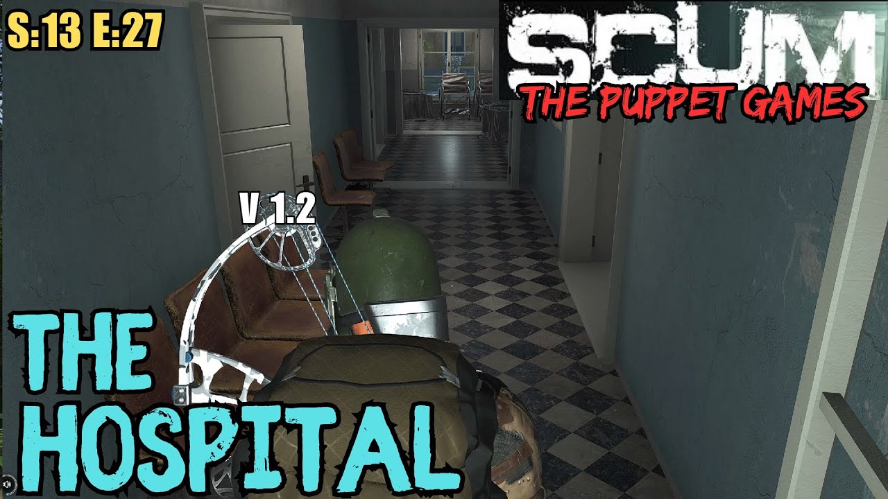 SCUM (Gameplay) S:13 E:27 -