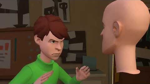 Caillou makes a grounded video out of me/Grounded