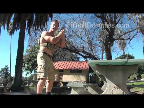 Plyometric Box Jumps