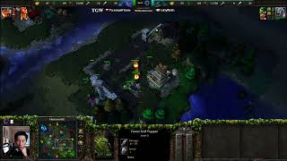 TGW (NE) vs LabyRinth (UD) - WarCraft 3 - WC3968