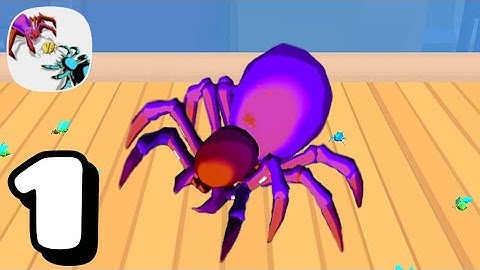 Insect Domination Gameplay Part 1