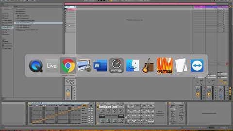 Ableton - Alternative MIDI drum sequencing techniques with Max for Live