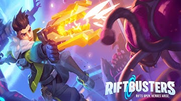 Riftbusters Android/iOS Gameplay (Worldwide Release)