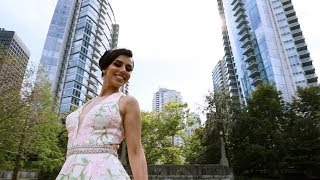 International Face of Beauty 2018 - Arshin (Canada)