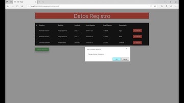 (Parte 4: ELIMINAR DATOS) Proyecto JAVA WEB MAVEN, DAO,MVC,JSTL