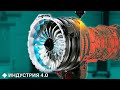 Почему двигатели самолетов печатают на 3D-принтере? | Индустрия 4.0