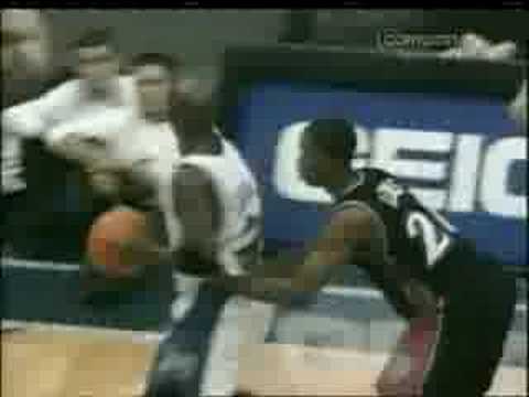 MICHAEL JORDAN: 44 pts vs Utah Jazz (2001)