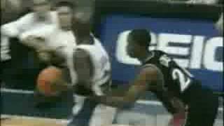 Michael Jordan 44 Pts Vs Utah Jazz 2001