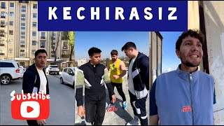 Kechirasiz