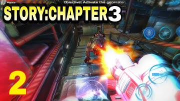 DEAD EFFECT 2 | CHAPTER 3 | ANDROID WALKTHROUGH PART-2 | ULTRA GRAPHICS 60FPS GAMEPLAY |