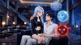 SUB INDO! Terpaksa Jadi Penjahat! Aku Malah Memanjakan Heroine & Bikin Dia Bucin