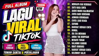 SATU RASA CINTA, CINTA DARI SEBERANG🎶| AJENG FEBRIA - Full Album On Trending Viral Terbaru