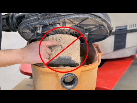 Stop Using Your Shop Vac The Wrong Way!(Pro Tips)