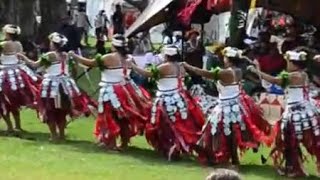 Nukulaelae fatele - moe nei au ite po - NZ Pasifika festival 2017