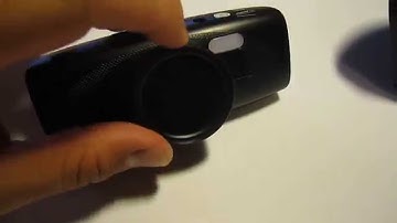 Adding a CPL filter to G1WH Dash Cam