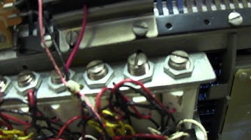 1982 IBM Memory 100 Typewriter Solenoid adjustment