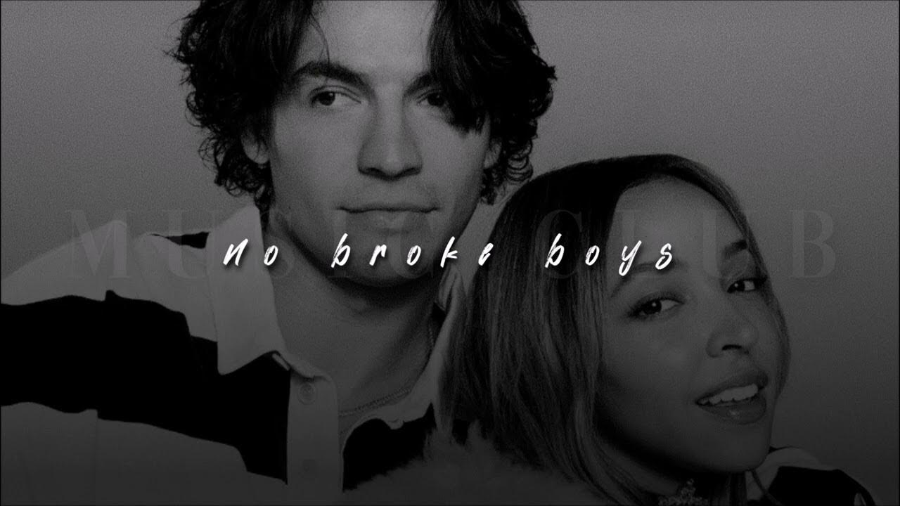 Disco Lines + Tinashe, No Broke Boys | slowed + reverb | Disco Lines + Tinashe, No Broke Boys | slowed + reverb |