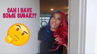 I WENT TO ABBY'S HOUSE FOR SOME SUGAR...| TyTheGuy