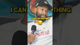 DeMarcus Cousins Shares Hilarious Reggie Evans Trash Talking Story😭