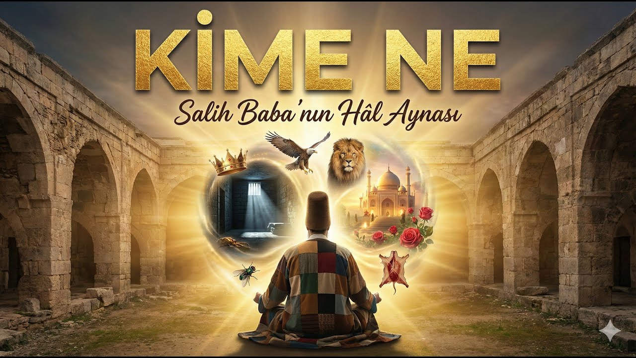 Kime Ne | Salih Baba | 128
