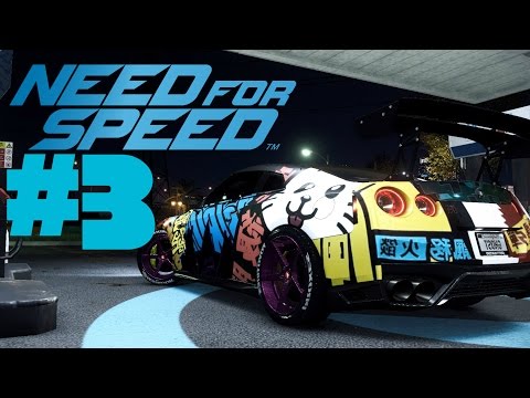 Need for speed LP #3 / 1000+ HP