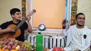 Kerim Gurbanmyradow - Guljemalym (gitara) Turkmen gitara turkmen talyp