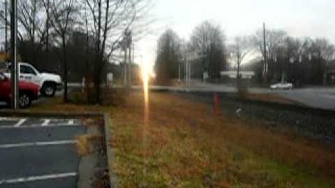 an NS GE CW40-9 and 2 NS GE ES40DC