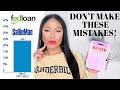 The TRUTH About Student Loans | How To Buy A House With Student Loan Debt