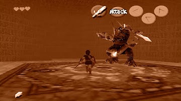 Zelda OOT Cheat Code twinrova