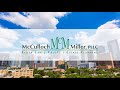 Presented by David Miller, Managing Partner at McCulloch & Miller, PLLC. *Disclaimer: This video is not to be construed as legal advice or to create an attorney client relationship. Consult...