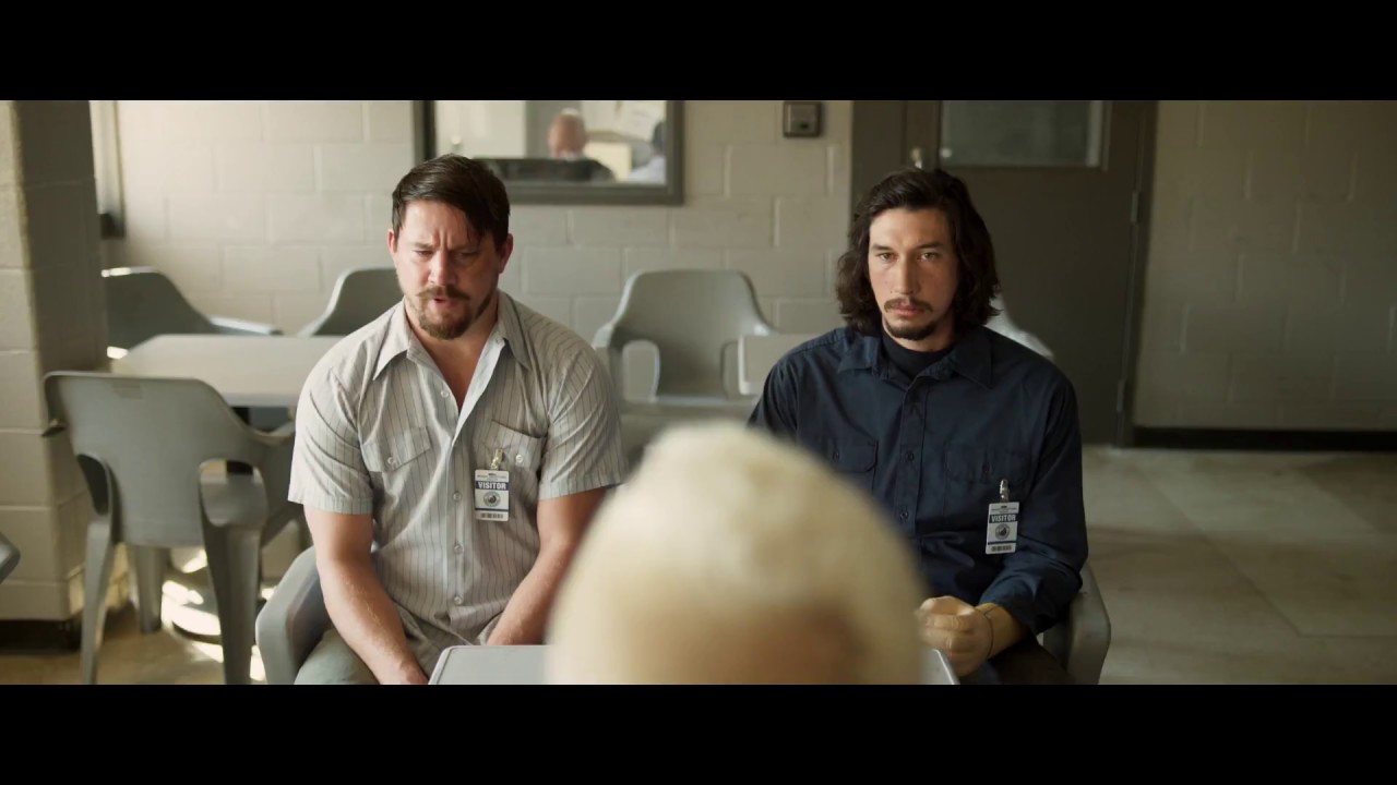 Logan Lucky: A down-home heist without all the rushin'