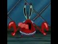Mr krabs screaming meme