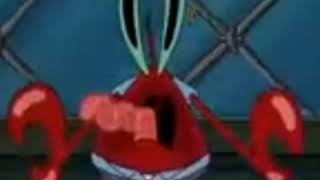 Mr. Krabs screaming meme