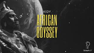 Kidy - African Odyssey (Original Mix)