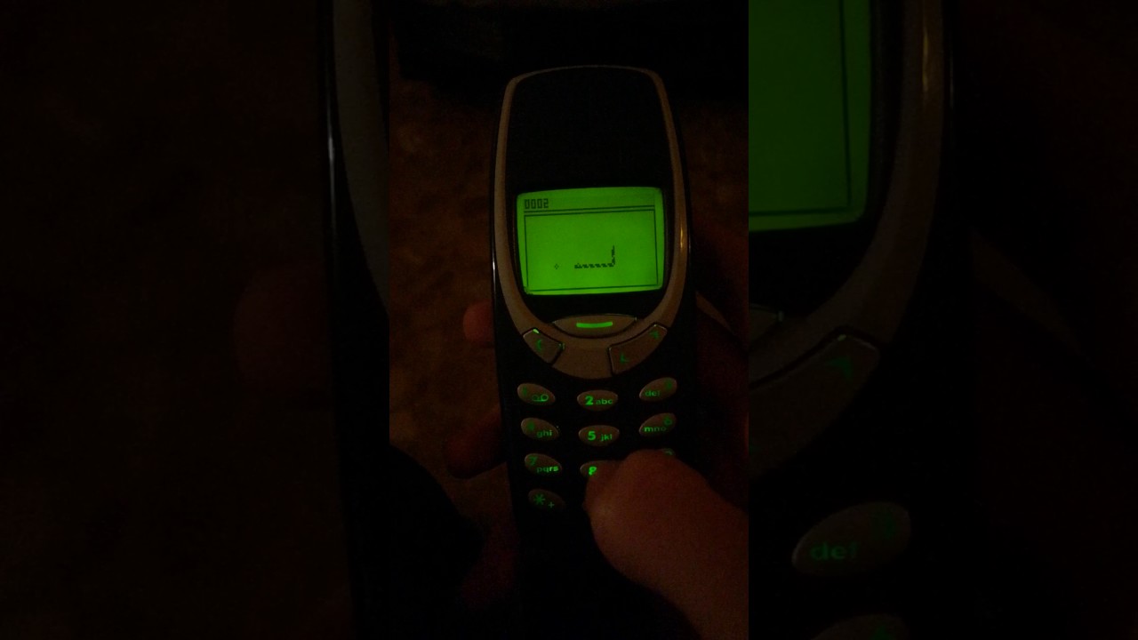 Nokia 3310 está de volta. O Snake também - Ciência & Saúde - SÁBADO