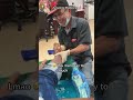 Funny Pedicure Ticklish Feet 🦶 😂 #tickle #funny #fyp #viral #reaction #pedicure #ticklish