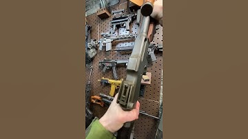 WW2 BAR 1918A2 in 1 Minute #Shorts