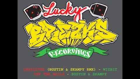 Lucky Breaks #1 Capacitor/Off the Rails OUT NOW! Exclusively via Beatport!