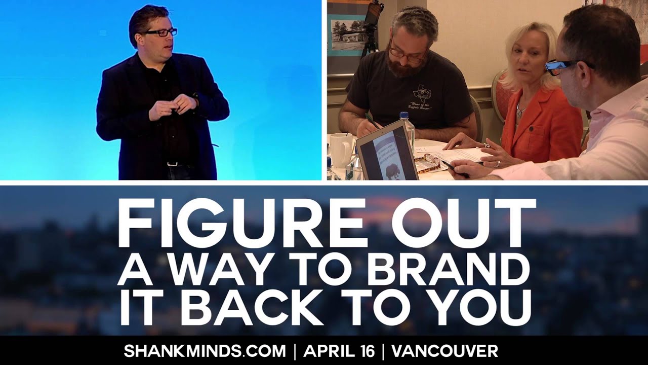 Peter Shankman- ShankMinds: Pittsburgh: May 12, 2015 - Be there! 