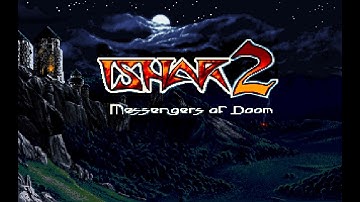 Amiga Longplay - Ishar 2: Messengers of Doom