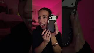 obsessed with my new case from Muk! better content quality coming soon ✨