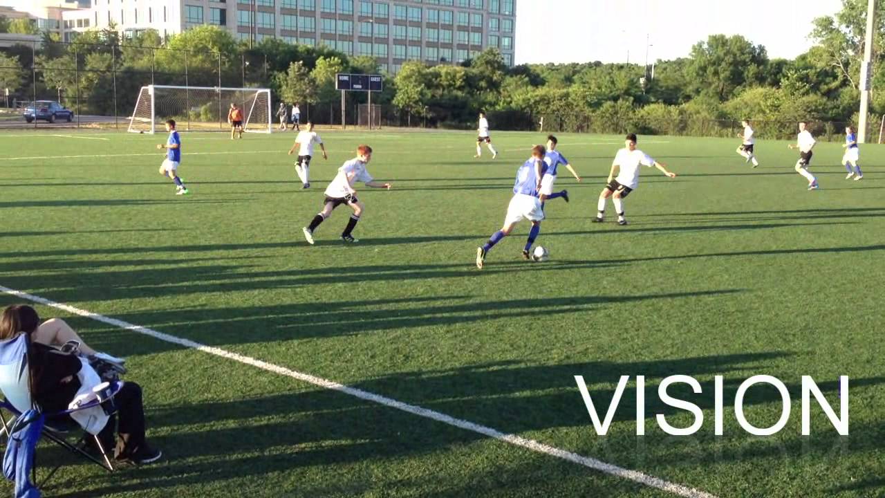 Ryan Sierakowski Soccer Highlights