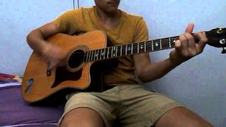 Amaral - Como hablar (guitar tutorial)