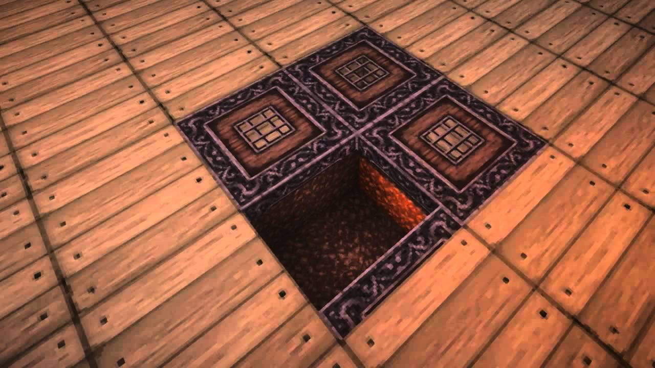 Stage Trapdoor Youtube