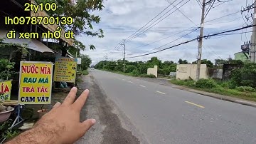 C252 nhà cấp 4 có gác đường hồ văn tắng 2ty100 4×20 thổ cư 50m ,xã tân phú trung huyện củ chi